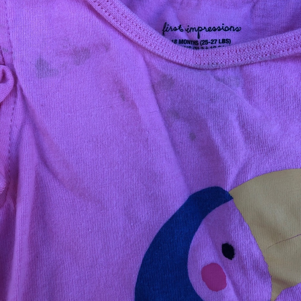 Bundle of 6 tops for an 18 month old - Picture 6 of 7